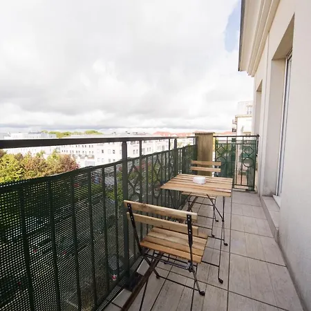 Apartmán Le Liberation - Paris - 2 Min Gare